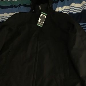 Men’s winter coat brand new w tags